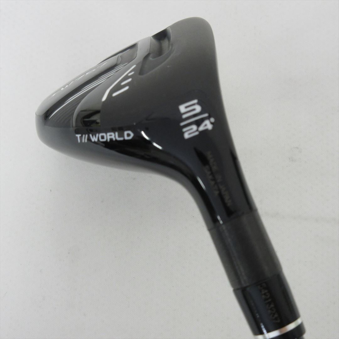 HONMA Hybrid TOUR WORLD TW757 HY 24° Stiff VIZARD for TW757