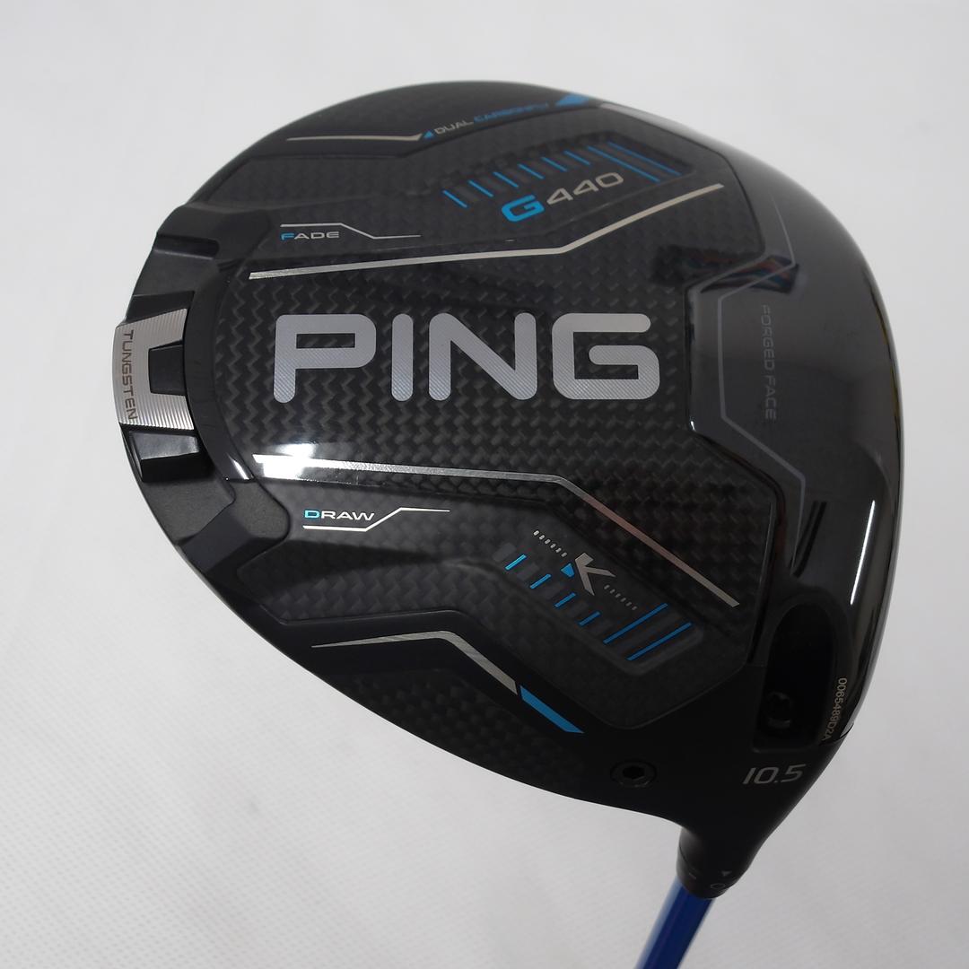 PING G440 K　ドライバー 10.5度 Ping Driver G440 K G440 K – GOLF Partner USA