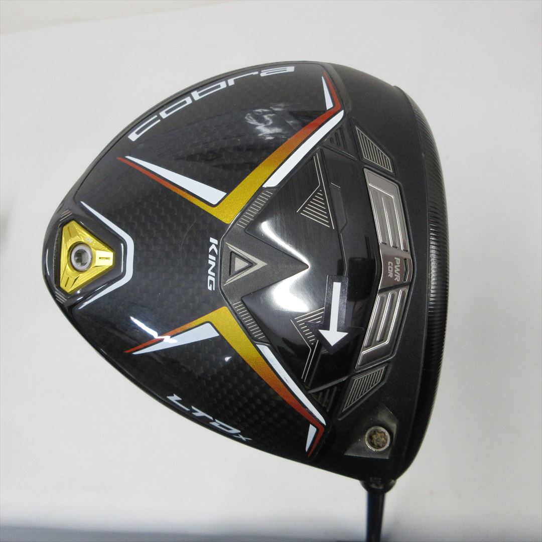 Cobra Driver Fair Rating KING LTDx 9° Stiff SPEEDER NX 60