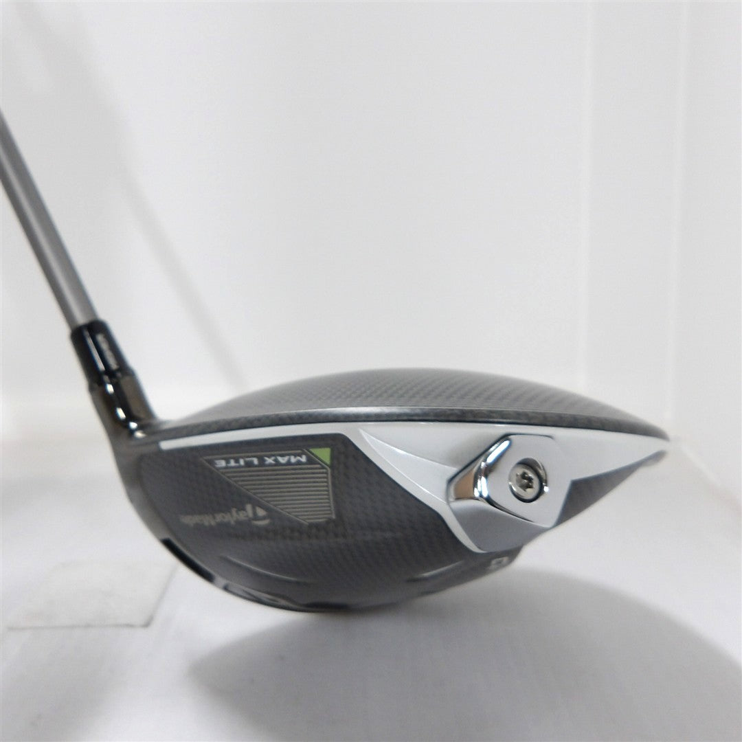 TaylorMade Driver Qi35 MAX LITE 9° Stiff AIR Speeder TM