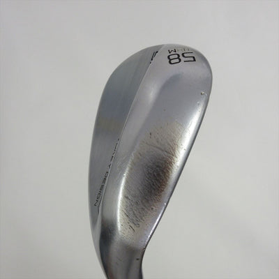 Titleist Wedge VOKEY SPIN MILLED SM9 Tour Chrom 58° Dynamic Gold S200