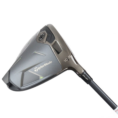 TaylorMade Driver Qi35 10.5° Stiff Diamana SILVER TM55(Qi35)