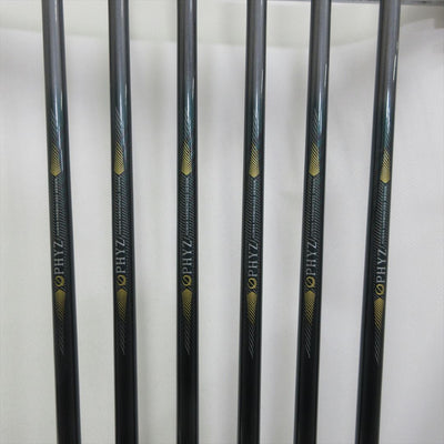 Bridgestone Iron Set PHYZ -2013 Regular PZ-503I 6 pieces