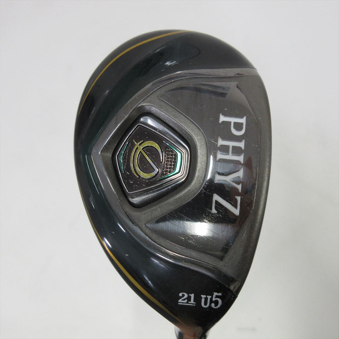 Bridgestone Hybrid PHYZ -2019 HY 21° Senior PZ-509U