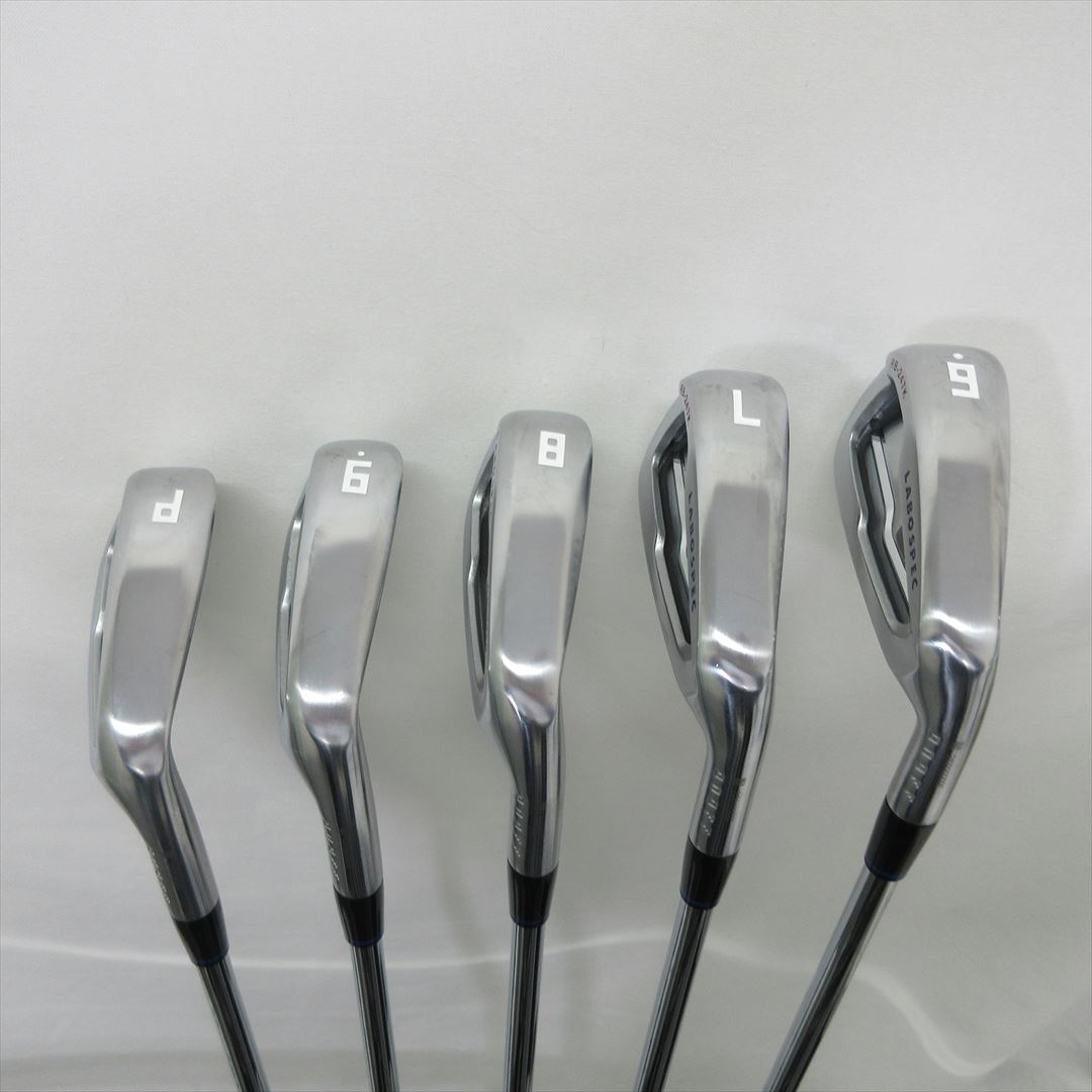 daiwa iron set onoff labospec rb 247k stiff ns pro 950gh neo 5 pieces