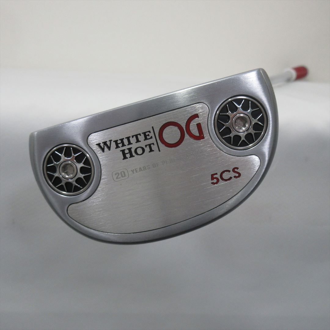 Odyssey Putter WHITE HOT OG #5 CS 34 inch