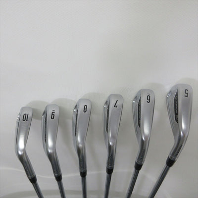 Callaway Iron Set APEX CB(2024) Stiff Dynamic Gold MID 115 S200 6 pieces