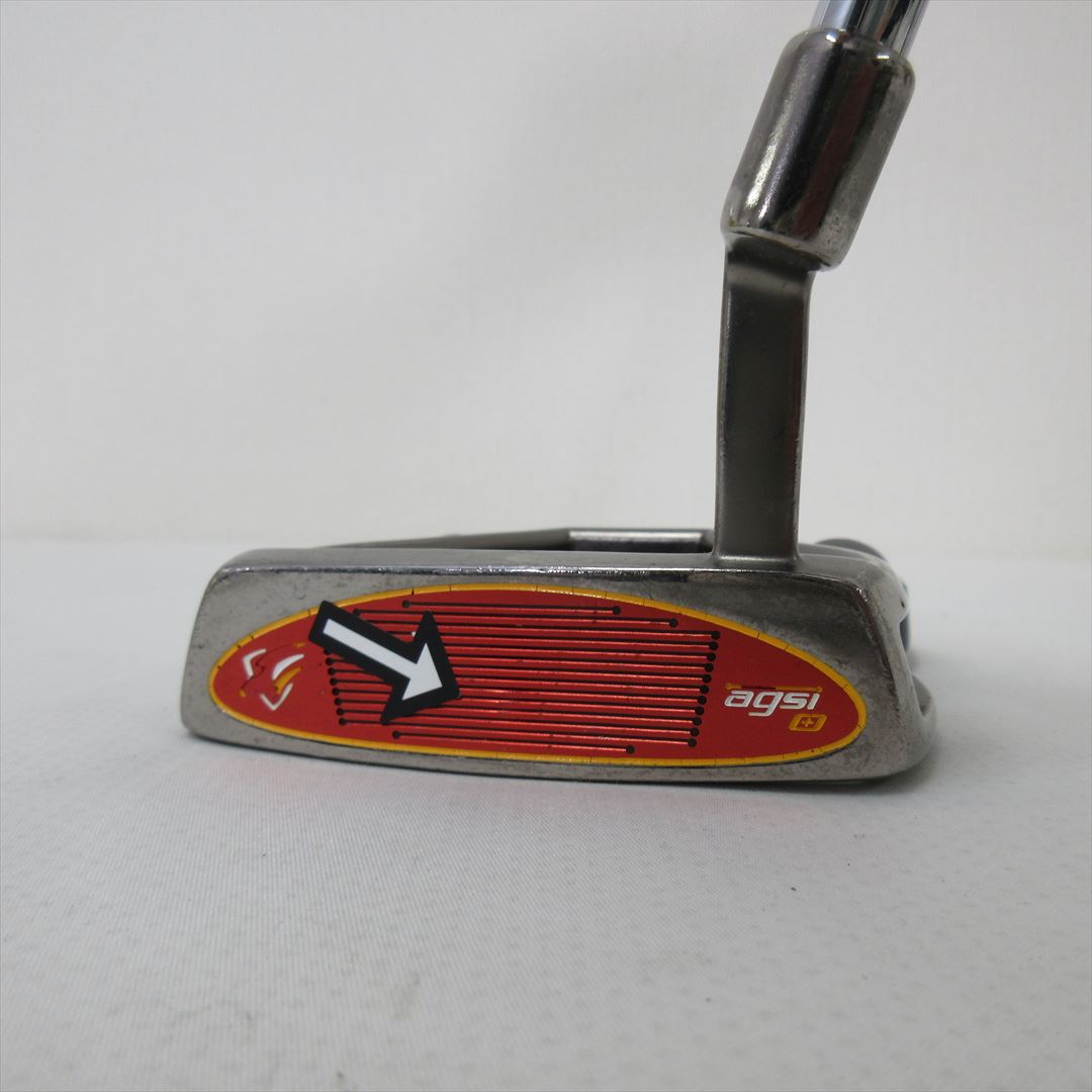 TaylorMade Putter Fair Rating Rossa agsi+ itsy bitsy SPIDER Crank Neck 33 inch