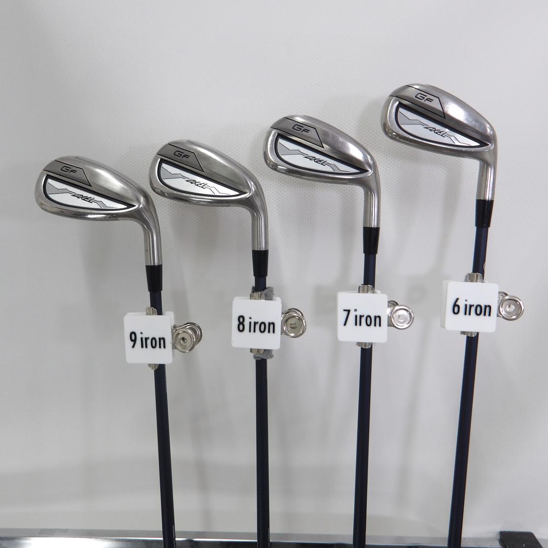 Tsuruya Iron Set AXEL GF – GOLF Partner USA