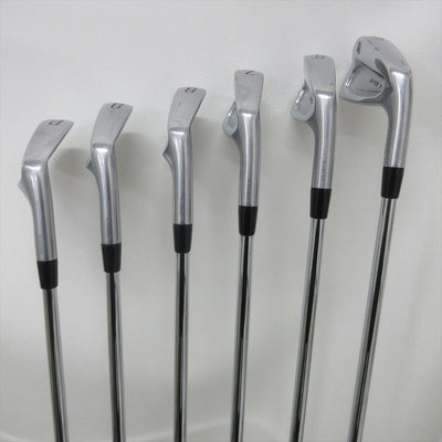 Bridgestone Iron Set TOUR B 201CB Stiff Dynamic Gold S200 6 pieces