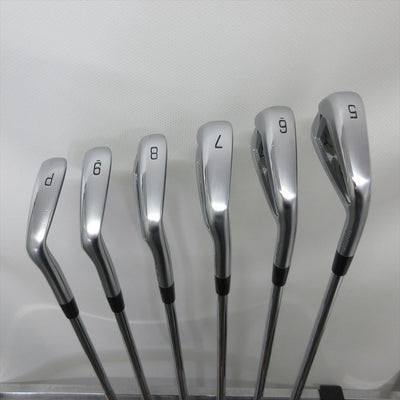 Mizuno Iron Set JPX 921 FORGED Stiff NS PRO MODUS3 TOUR105 6 pieces