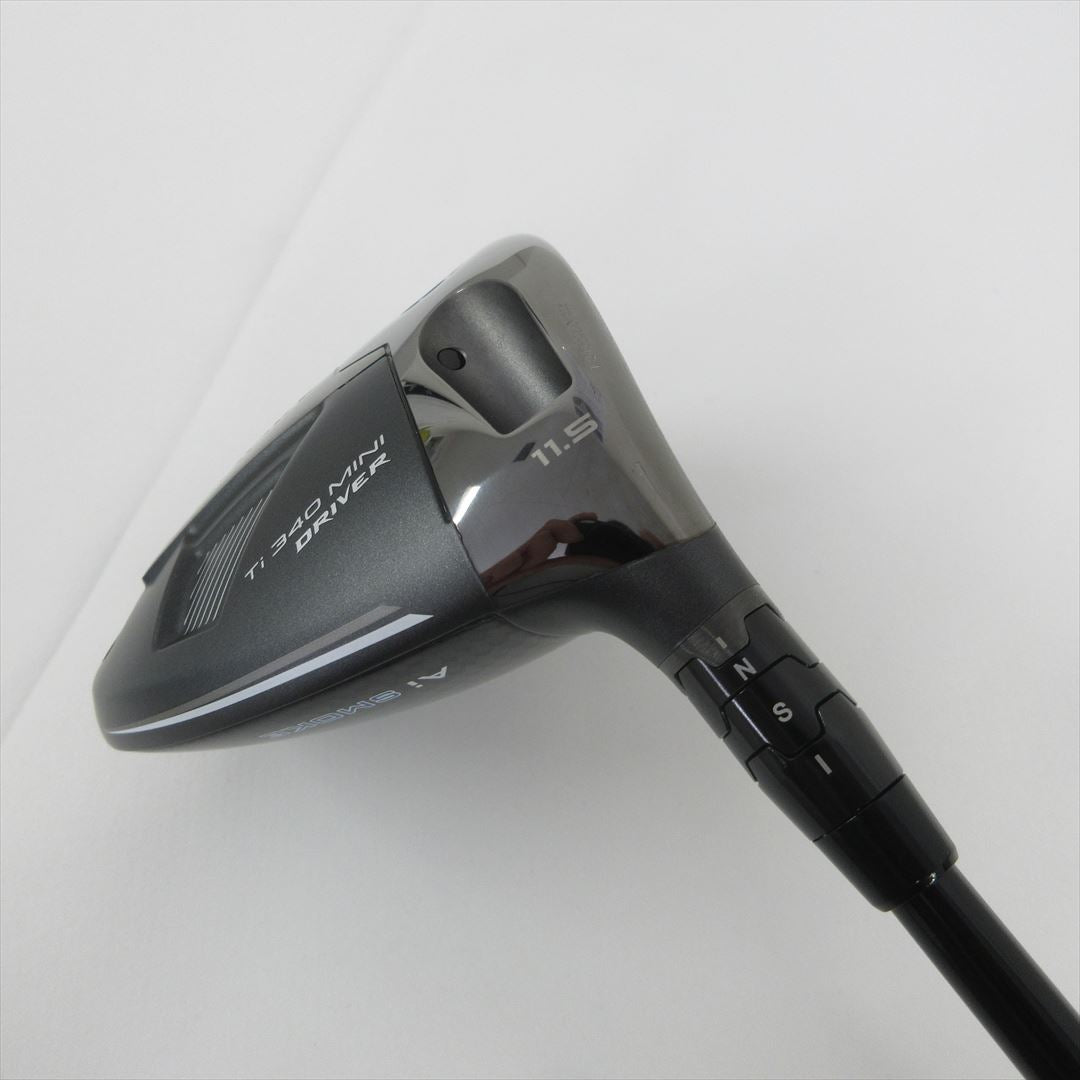 Callaway Driver PARADYM Ai SMOKE Ti 340 MINI 11.5° Stiff TENSEI 60 (Ai SMOKE)