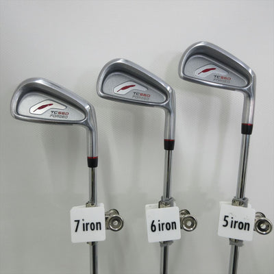 Fourteen Iron Set TC 560 FORGED Stiff NS PRO 950GH HT 6 pieces