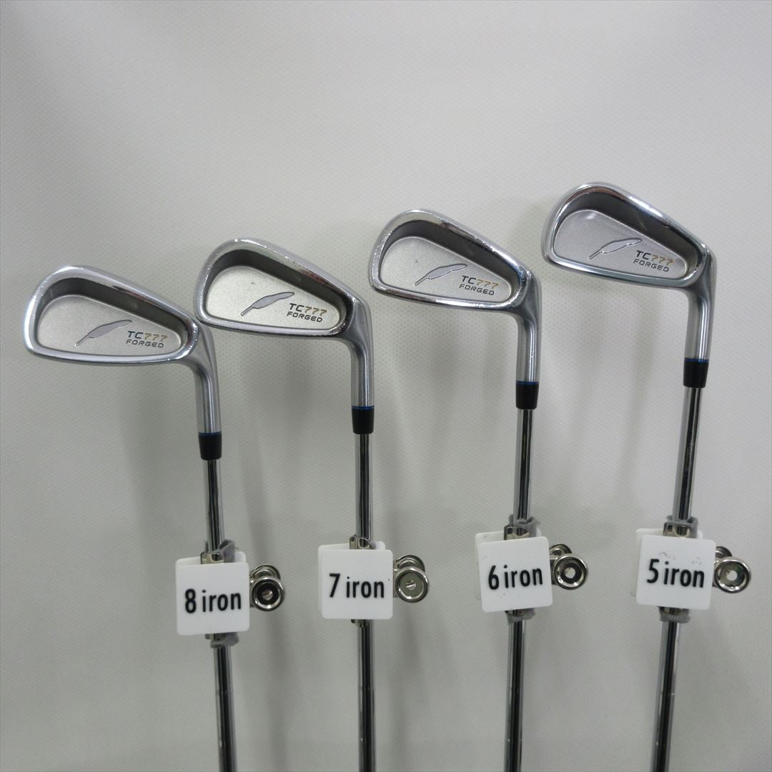 Fourteen Iron Set TC 777 FORGED Stiff NS PRO 950GH HT 7 pieces