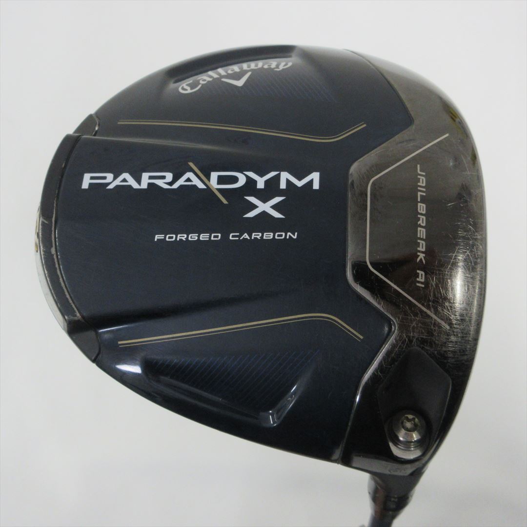 Callaway Driver PARADYM X 10.5° Regular VENTUS TR 5 for CW(PARADYM)