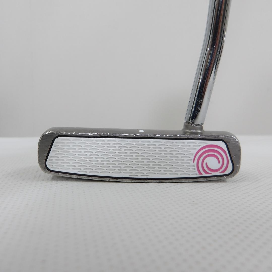Odyssey Putter WHITE HOT RX V-LINE FANG – GOLF Partner USA
