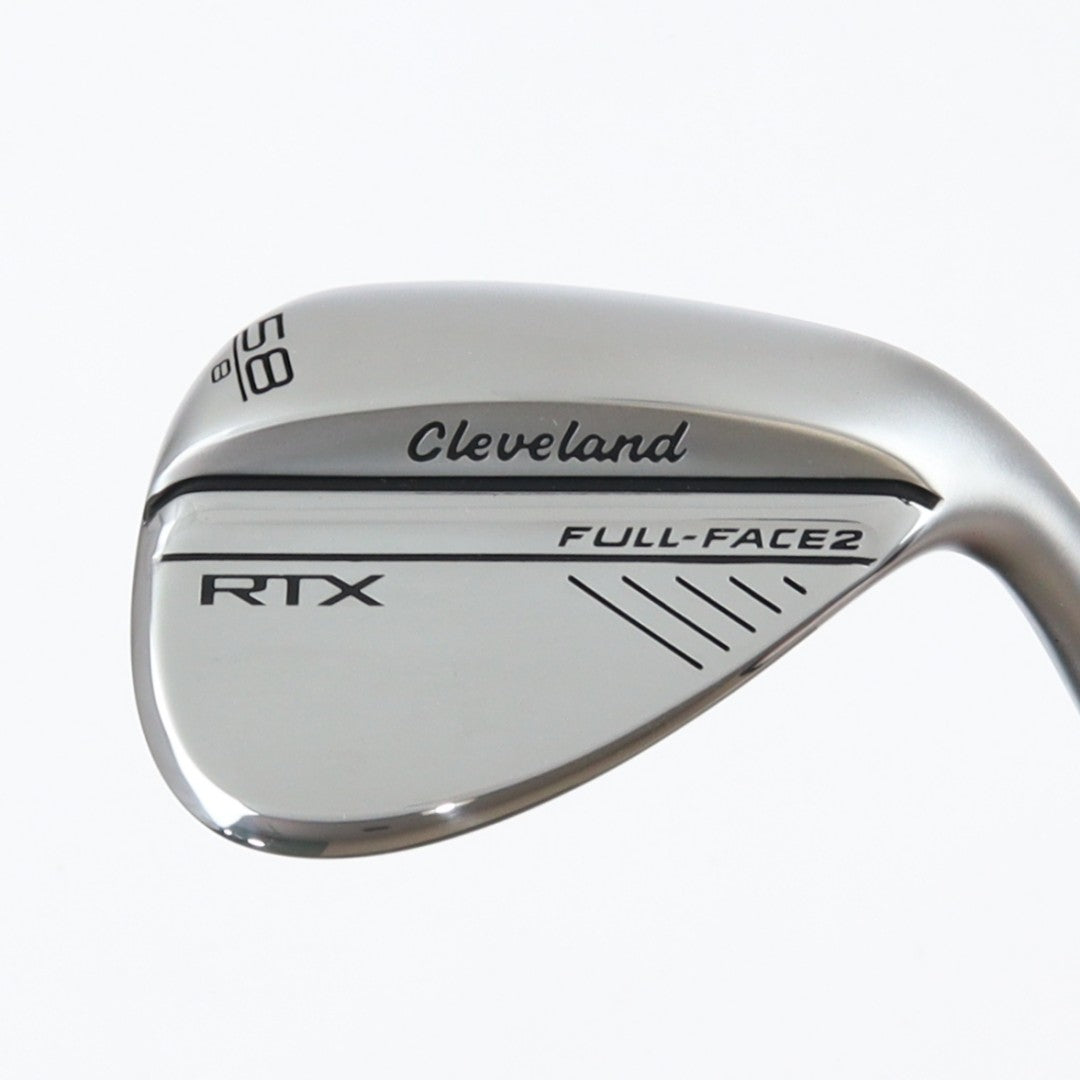 Cleveland RTX FULLFACE2 58度 N.SPRO950GH Cleveland Wedge Cleveland RTX ZIPCORE FULL-FACE 2 – GOLF