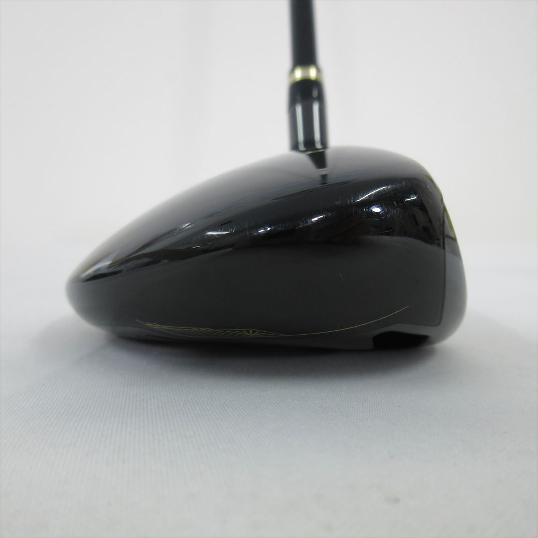 HONMA Hybrid BERES BLACK HY 22° StiffRegular ARMRQ MX BLACK