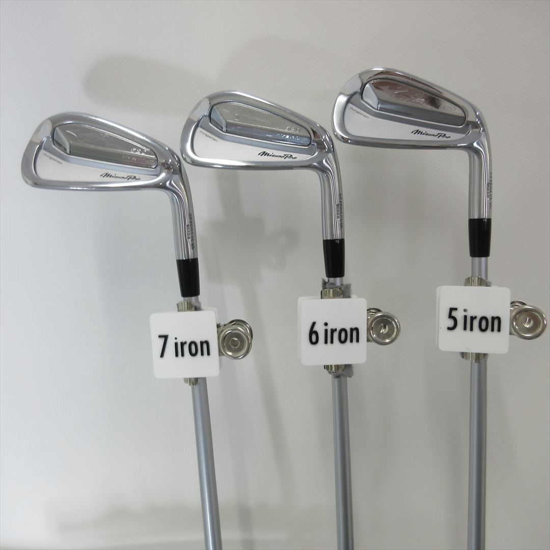 Mizuno Iron Set Mizuno Pro 520 StiffRegular MFUSION i58 6 pieces