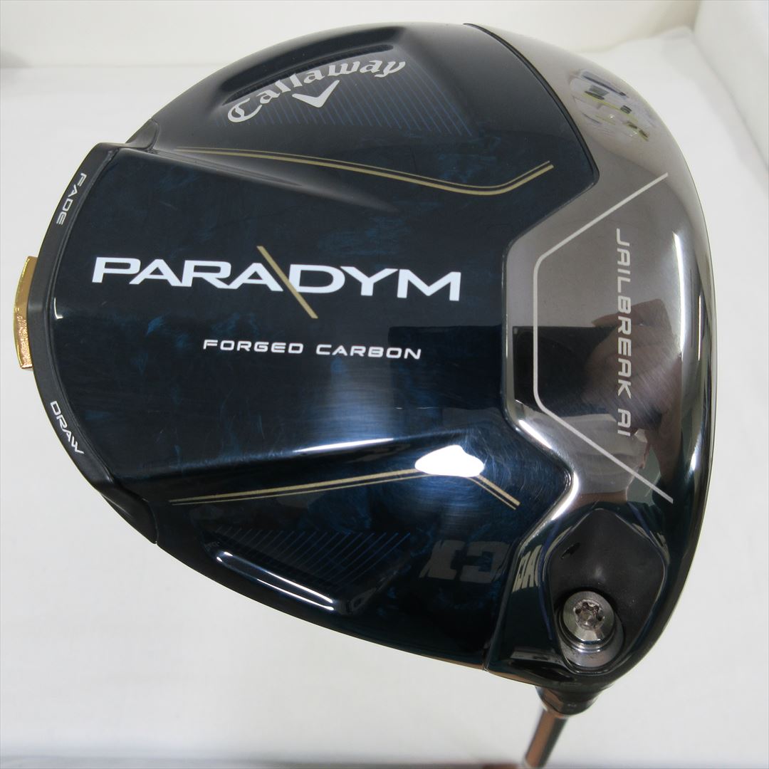 Callaway Driver PARADYM 10.5° Stiff Diamana GT50