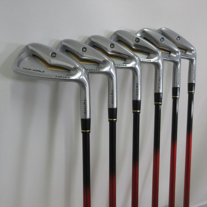 HONMA Iron Set TOUR WORLD TW717P FORGED Regular 2S ARMRQ8 54TOUR WORLD 6  pieces