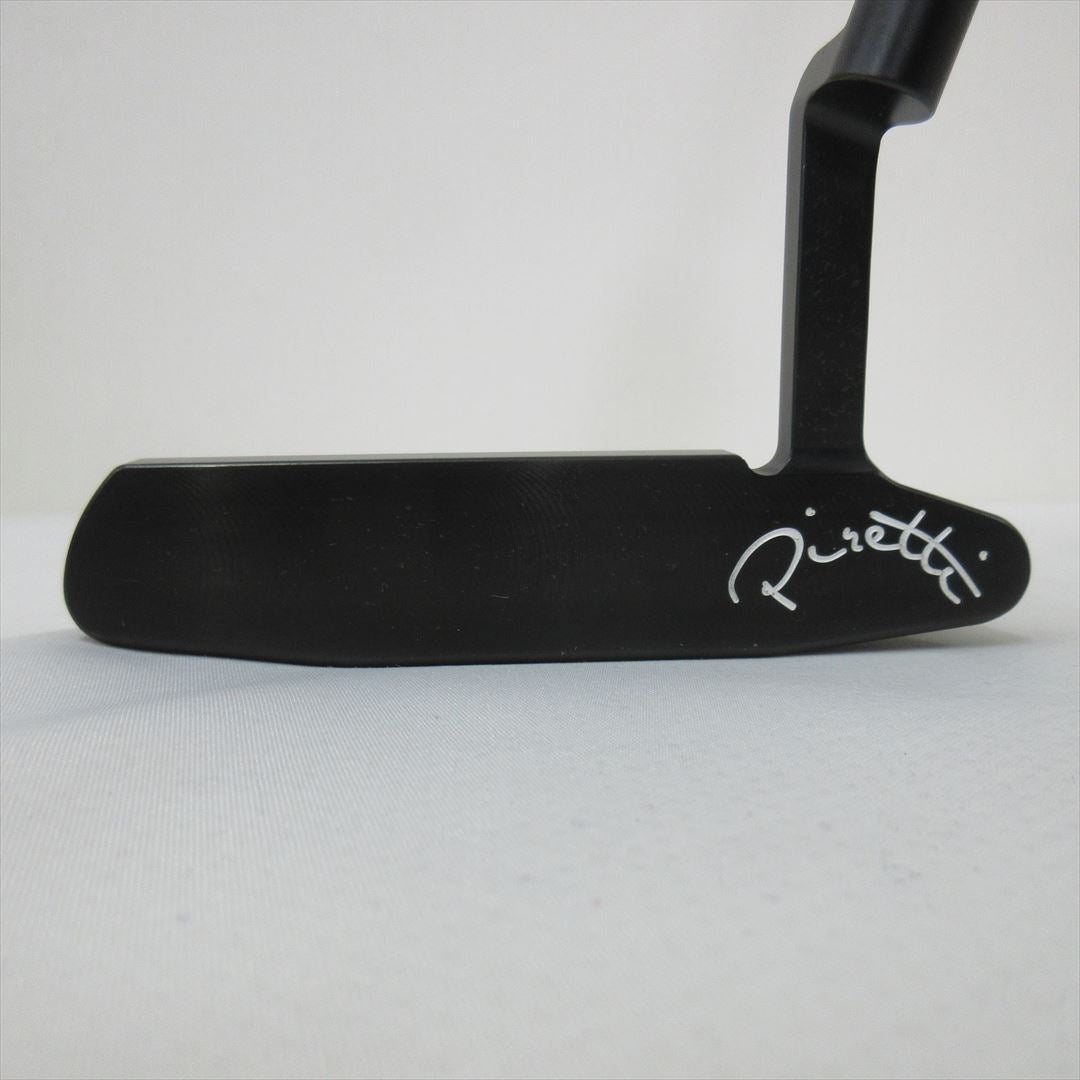 Piretti Putter Piretti MIDNIGHT BLACK COTTONWOOD 2 35 inch