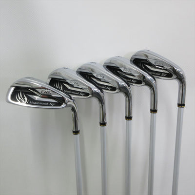 ENA GOLF Iron Set ENA Magic Wand(2018) StiffRegular Speeder for ENA 5 pieces