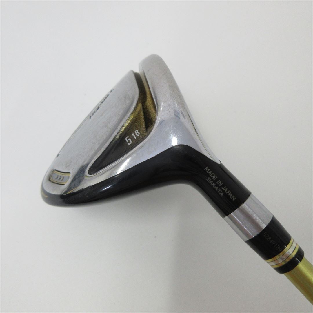 HONMA Fairway BERES07 5W 18° StiffRegular 3S ARMRQ 42