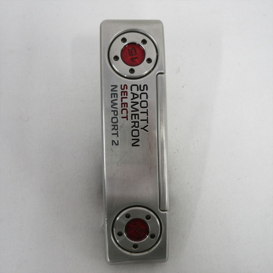 SCOTTY CAMERON Putter SCOTTY CAMERON select NEWPORT 2(2016) 34 inch