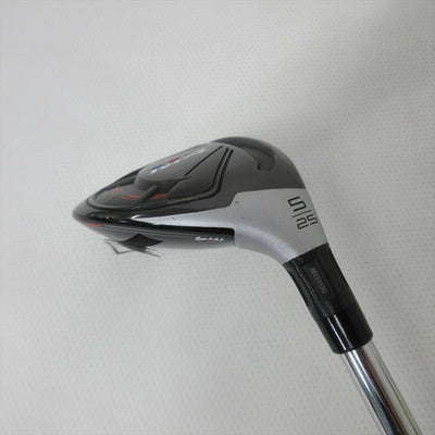 TaylorMade Hybrid Fair Rating M4 HY 25° Stiff RE-AX 90 STEEL JAPAN SPEC