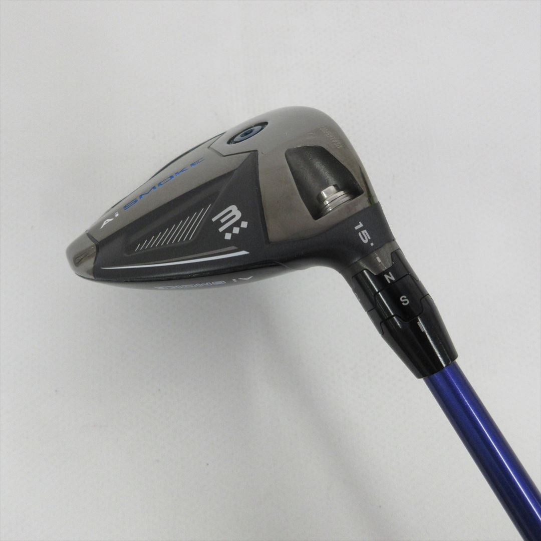 Callaway Fairway PARADYM Ai SMOKE – GOLF Partner USA