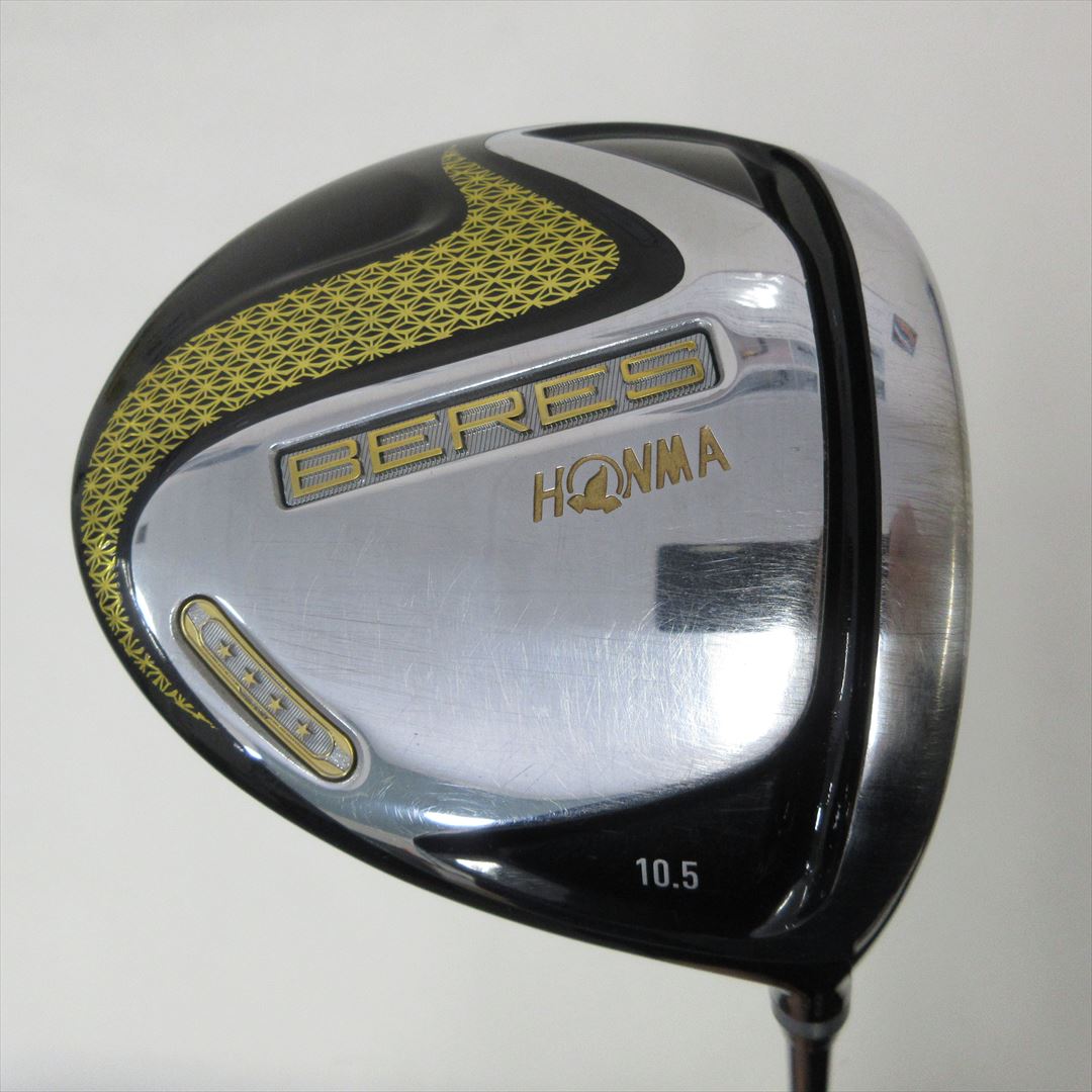 HONMA Driver BERES07 10.5° Senior ARMRQ MX