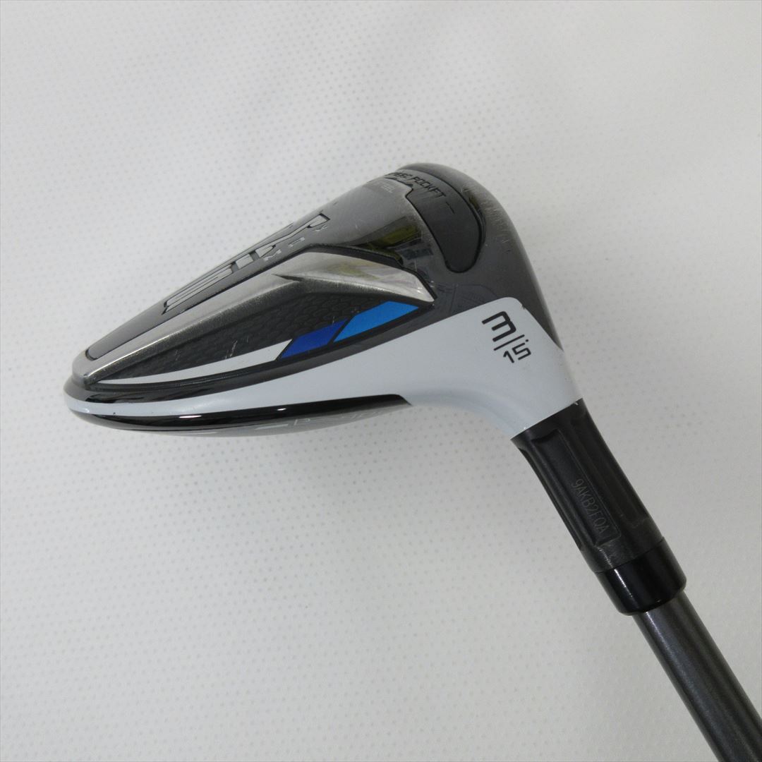 TaylorMade Fairway SIM MAX 3W 15° Regular TENSEI BLUE TM50