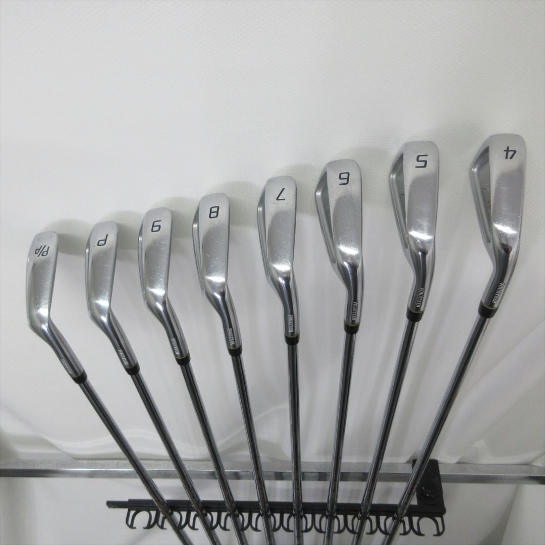 Fourteen Iron Set TC 510 FORGED Stiff NS PRO 950GH 8 pieces