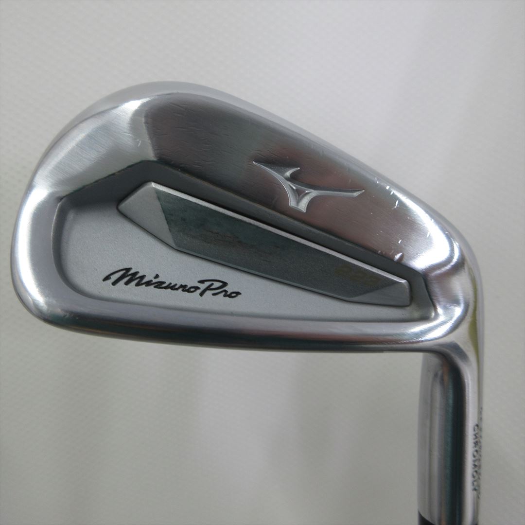 Mizuno Iron Set Mizuno Pro 223 Flex-X Dynamic Gold X100 7 pieces