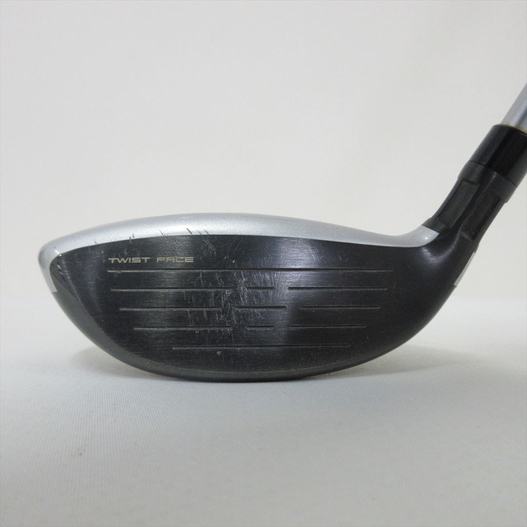 TaylorMade Hybrid M6 HY 25° Stiff FUBUKI TM6(2019)