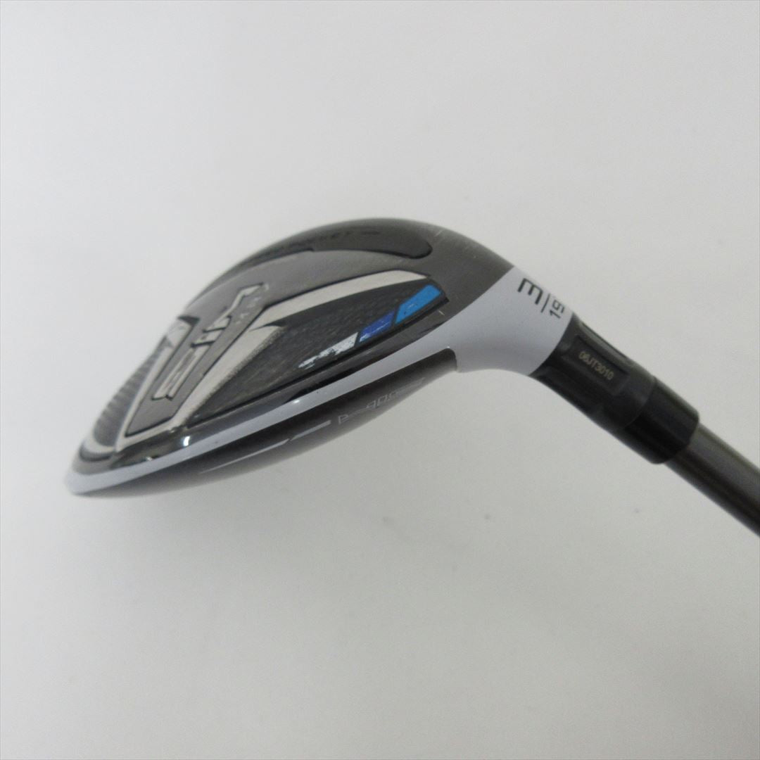 TaylorMade Hybrid SIM MAX HY 19° Stiff TENSEI BLUE TM60