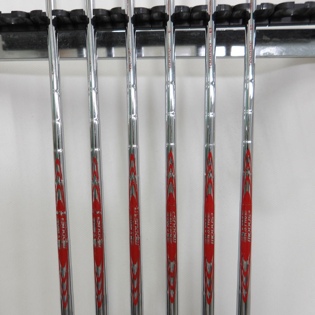 RomaRo Iron Set RomaRo Ray CX FORGED – GOLF Partner USA