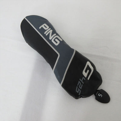 ping fairway left handed g425 max 5w 17 5 stiff ping tour 173 66