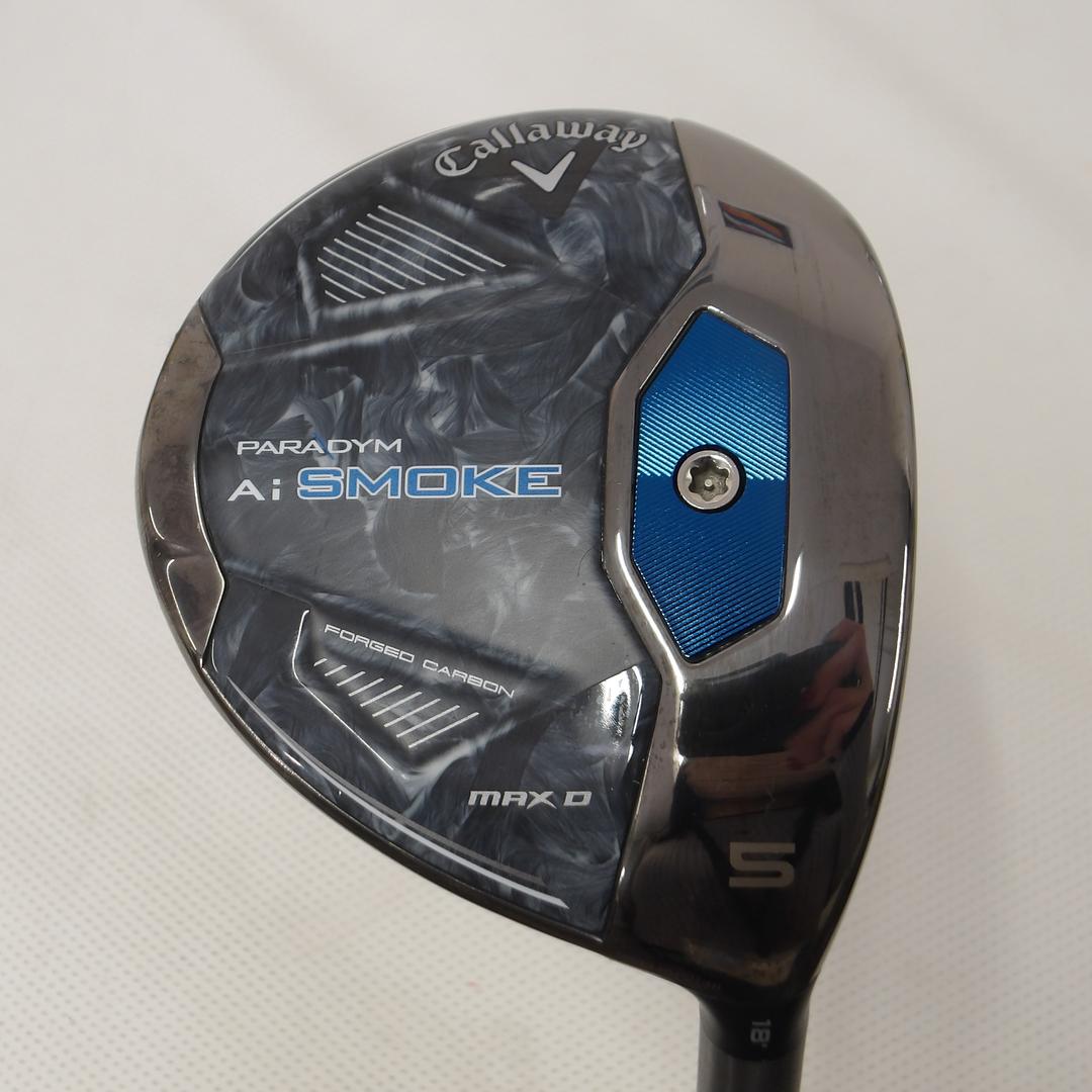 Callaway Fairway PARADYM Ai SMOKE MAX D – GOLF Partner USA