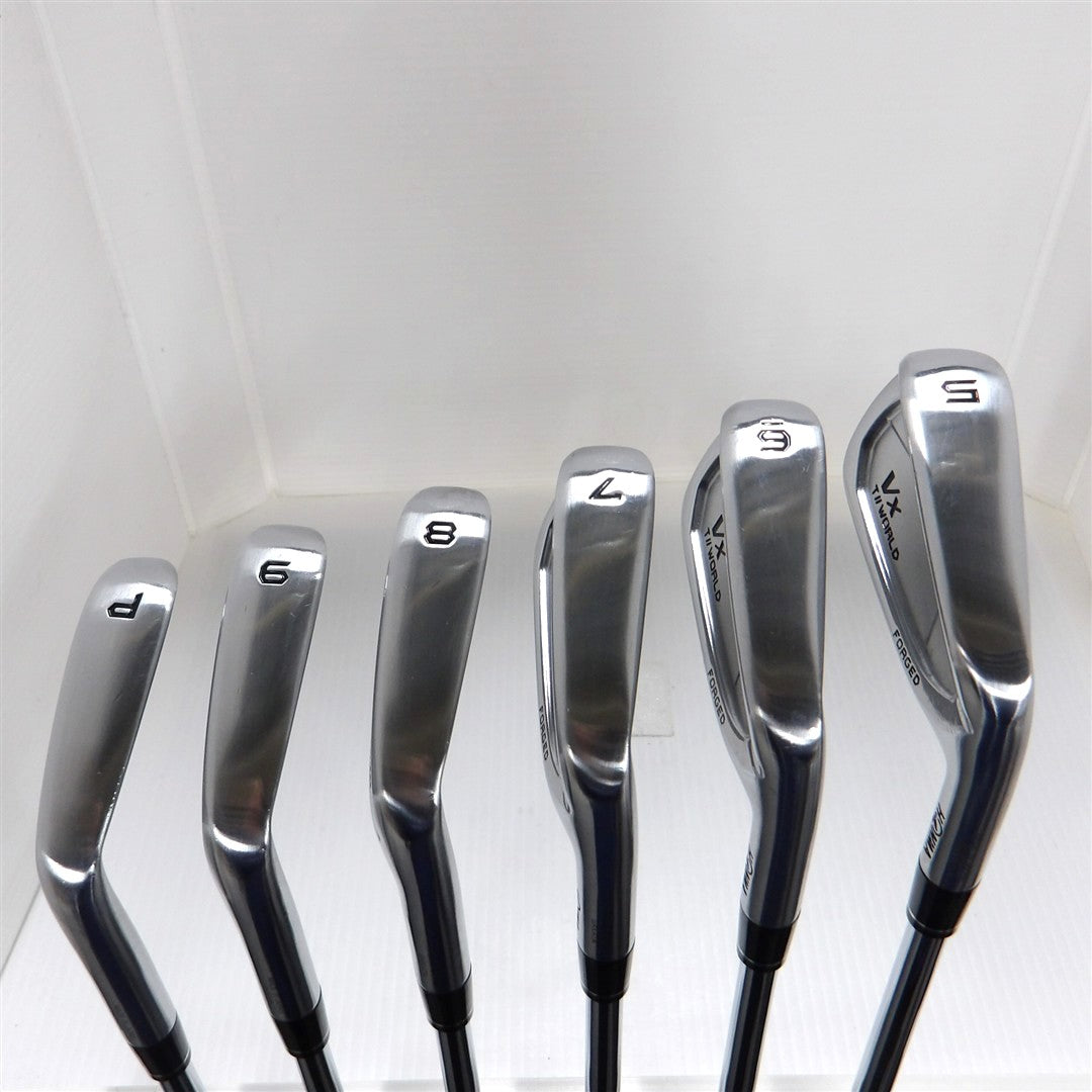 HONMA Iron Set TOUR WORLD Vx Stiff PROJECT X 6.0 6 pieces
