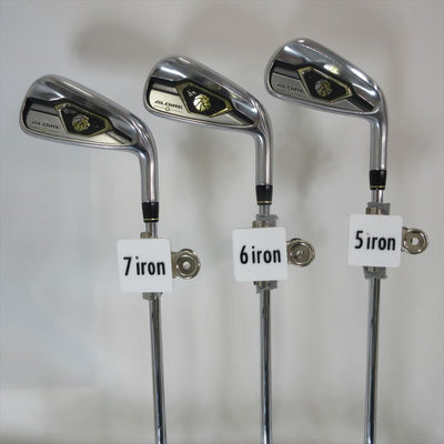 TaylorMade Iron Set GLOIRE G Stiff NS PRO 830GH 6 pieces