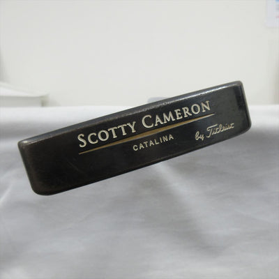 Titleist Putter SCOTTY CAMERON(Gunblue) CATALINA 35 inch