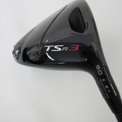 Titleist Driver TSR3 9° Stiff Tour AD IZ-6