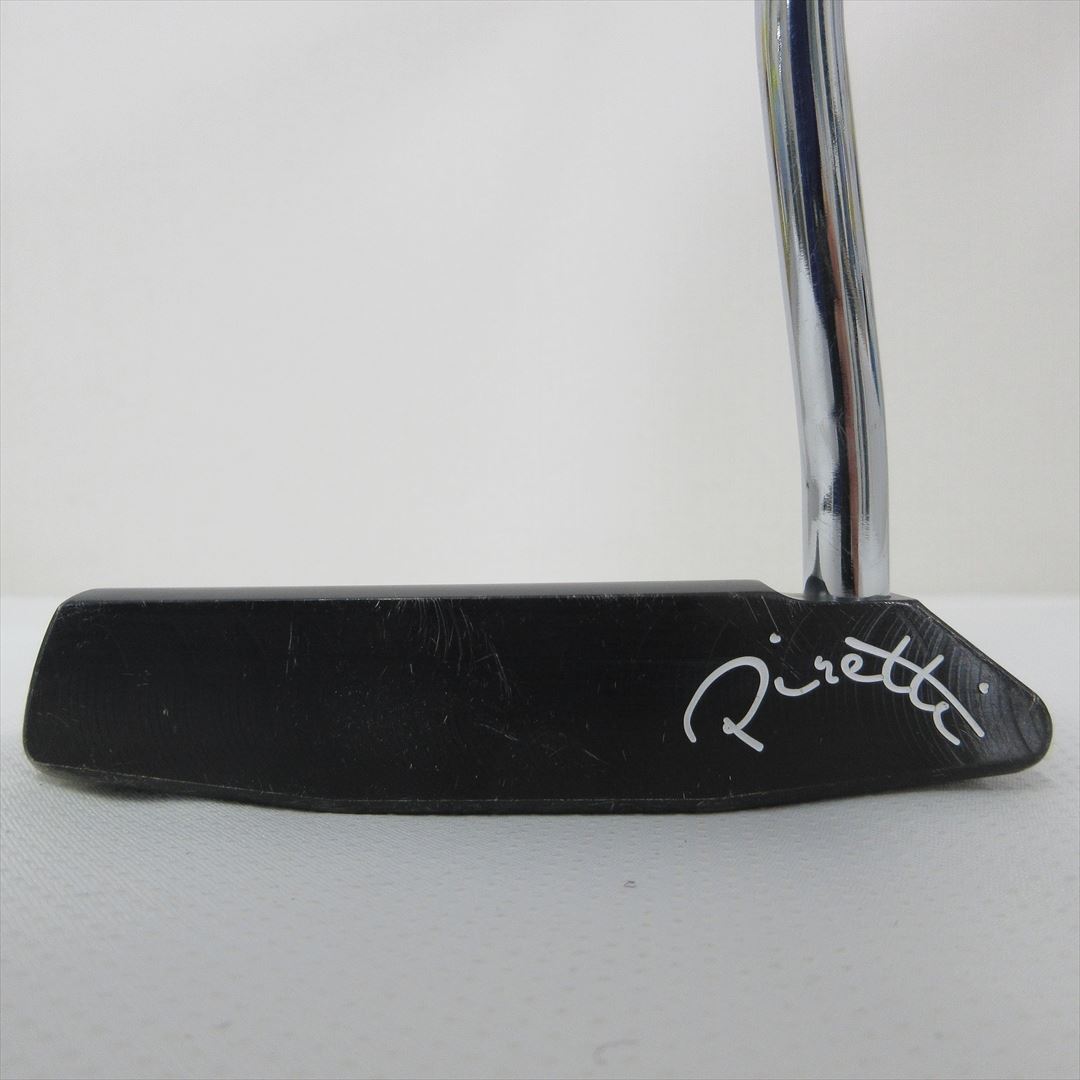 ■Piretti ■MIDNIGHT BLACK MATERA TF ■34 Piretti Putter Piretti MIDNIGHT BLACK MATERA TF – GOLF