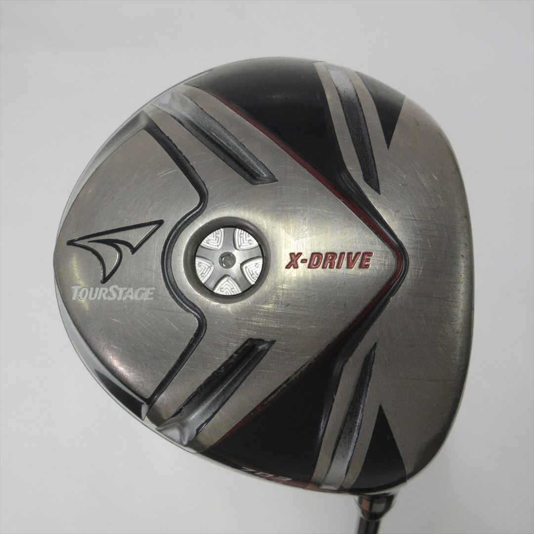 Bridgestone Driver TOURSTAGE X-DRIVE 703 9.5° Stiff Tour AD EV-7