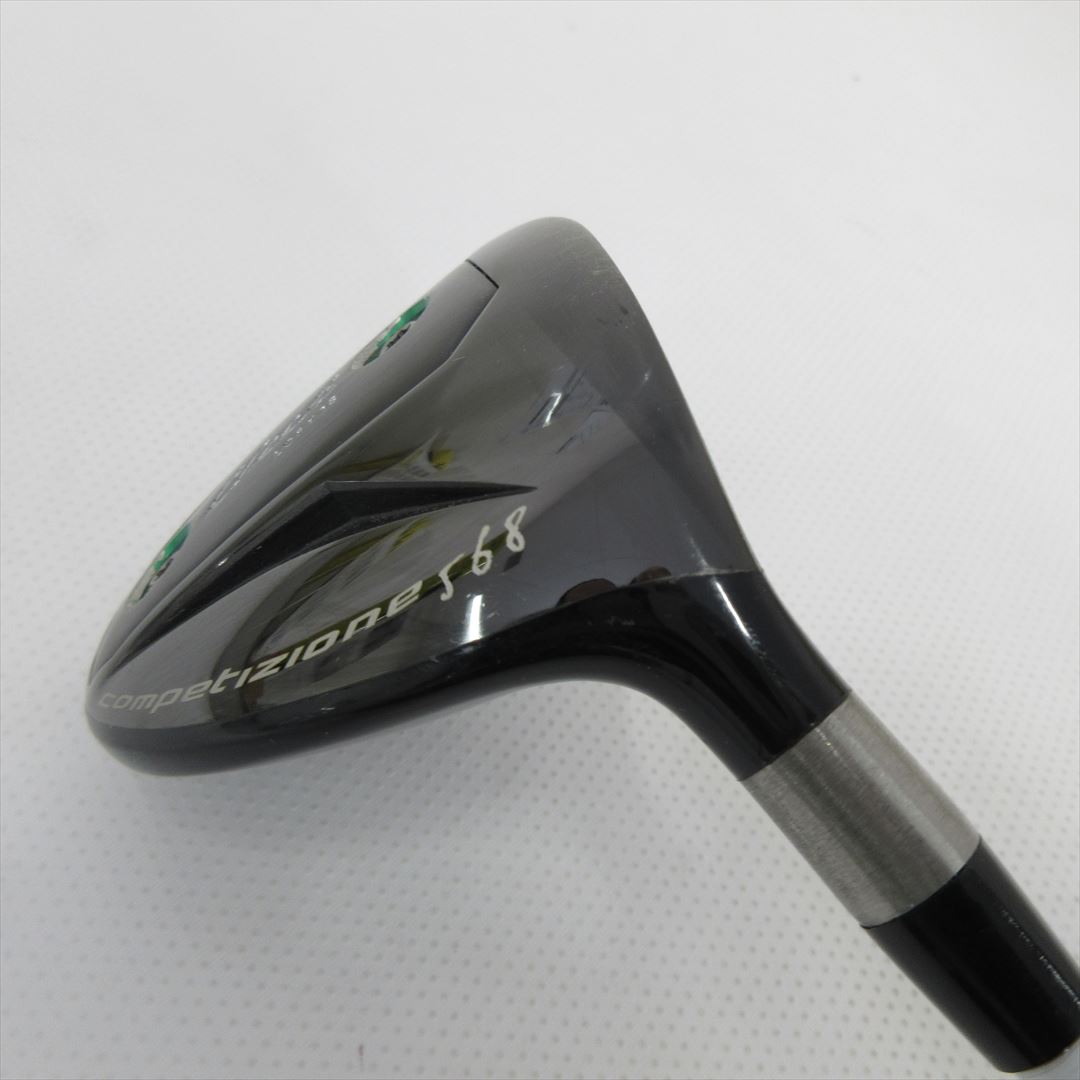 Baldo Fairway COMPETIZIONE 568F(2019) – GOLF Partner USA