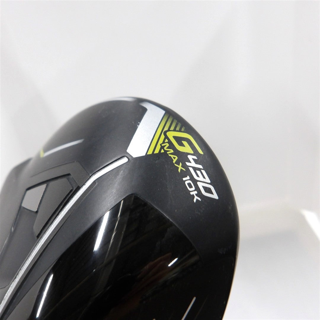 Ping Driver G430 MAX 10K 9° Stiff Speeder 569 EVOLUTION 7
