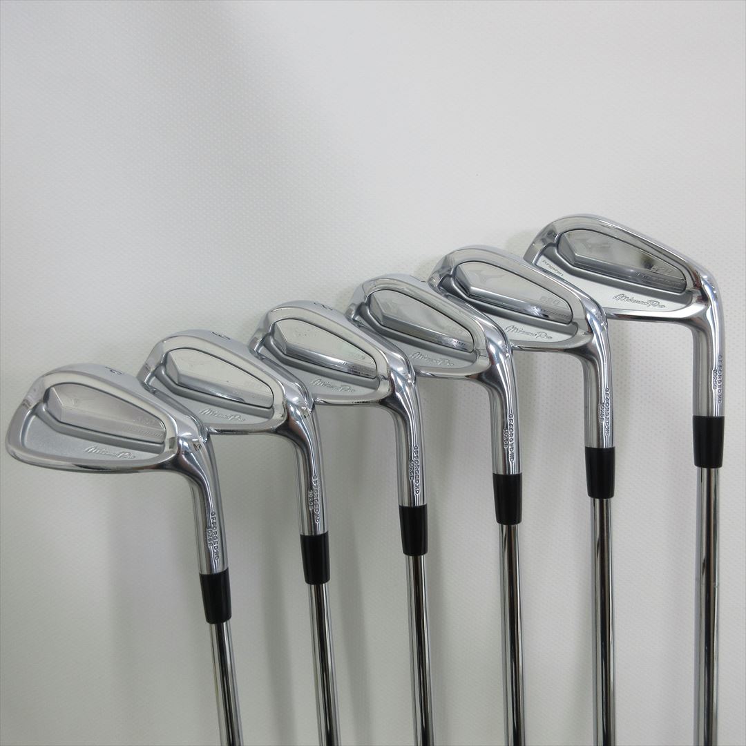 Mizuno Iron Set Mizuno Pro 520 Flex-X NS PRO MODUS3 SYSTEM3 TOUR125 6 pieces