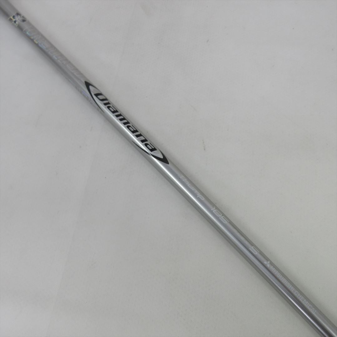 Fourteen Wedge RM-α Nickel Chrome plating(Pearsatin) 52° Diamana Thump 105